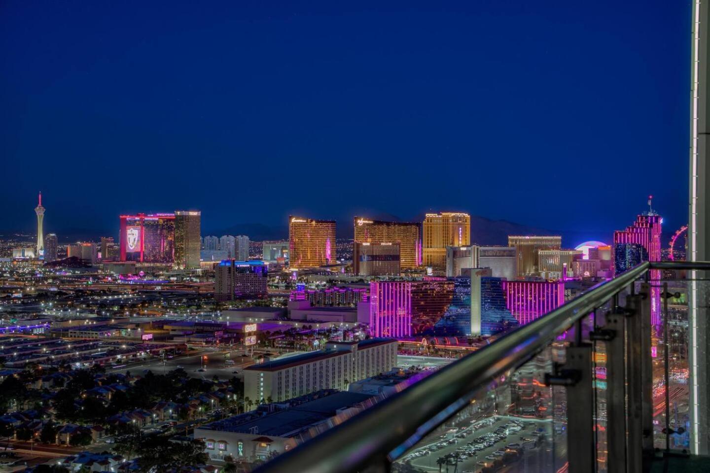 Apartamento Palms Place, Strip View, 33rd Floor, 1 Bedroom *