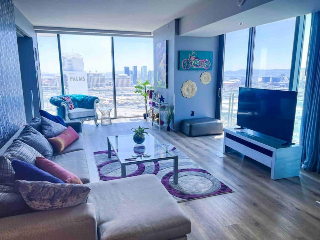 Apartamento Palms Place, Strip View, 33rd Floor, 1 Bedroom