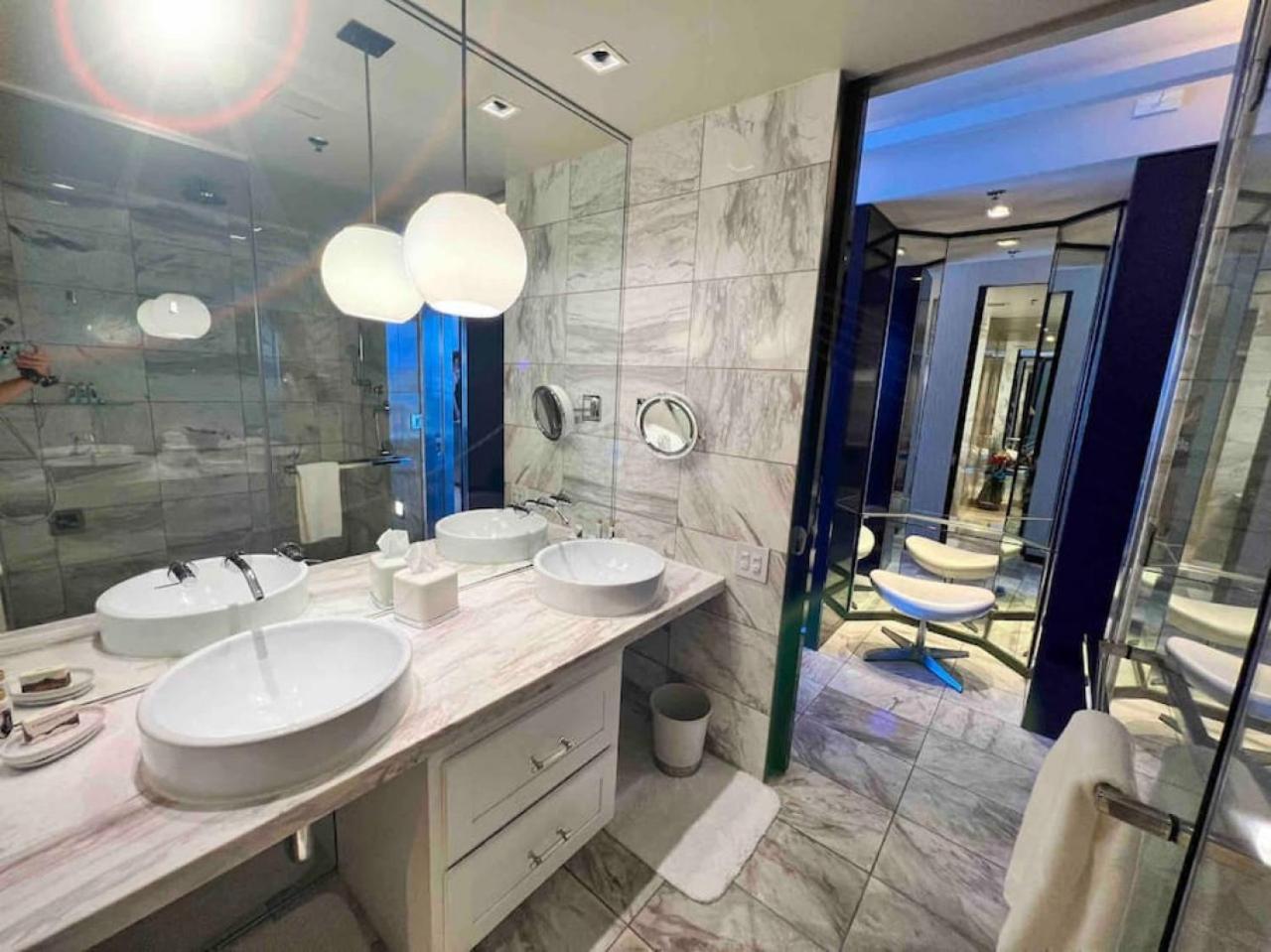 Palms Place, Strip View, 33rd Floor, 1 Bedroom Apartamento *