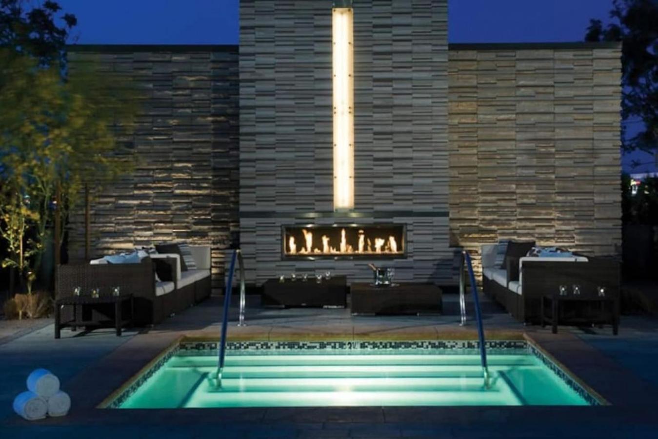 Palms Place, Strip View, 33rd Floor, 1 Bedroom Apartamento Las Vegas