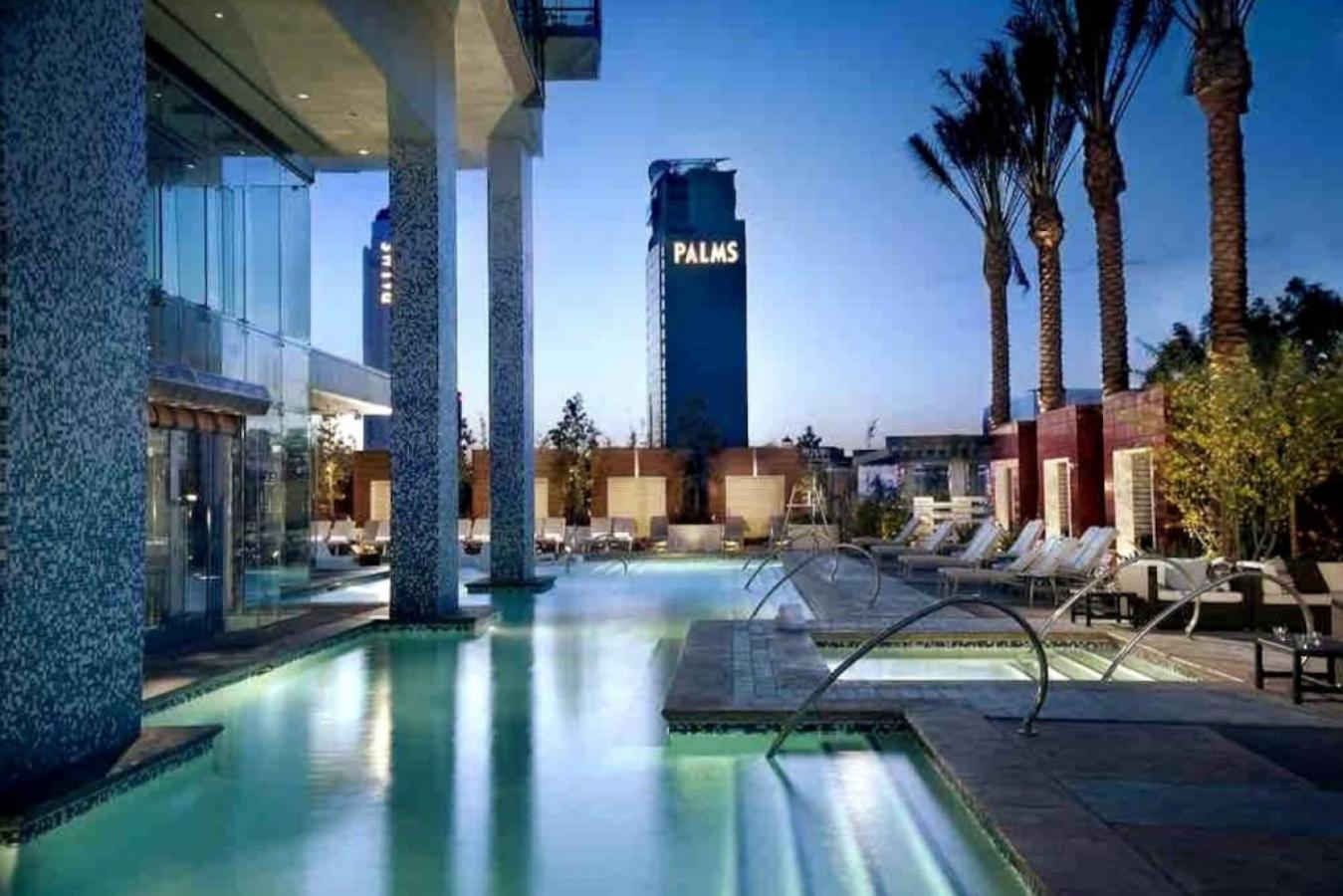 Apartamento Palms Place, Strip View, 33rd Floor, 1 Bedroom Las Vegas