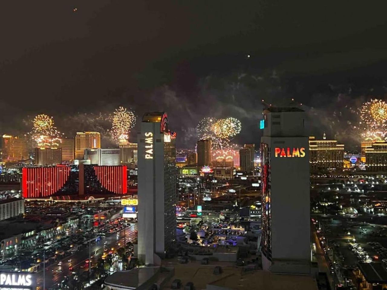 Apartamento Palms Place, Strip View, 33rd Floor, 1 Bedroom