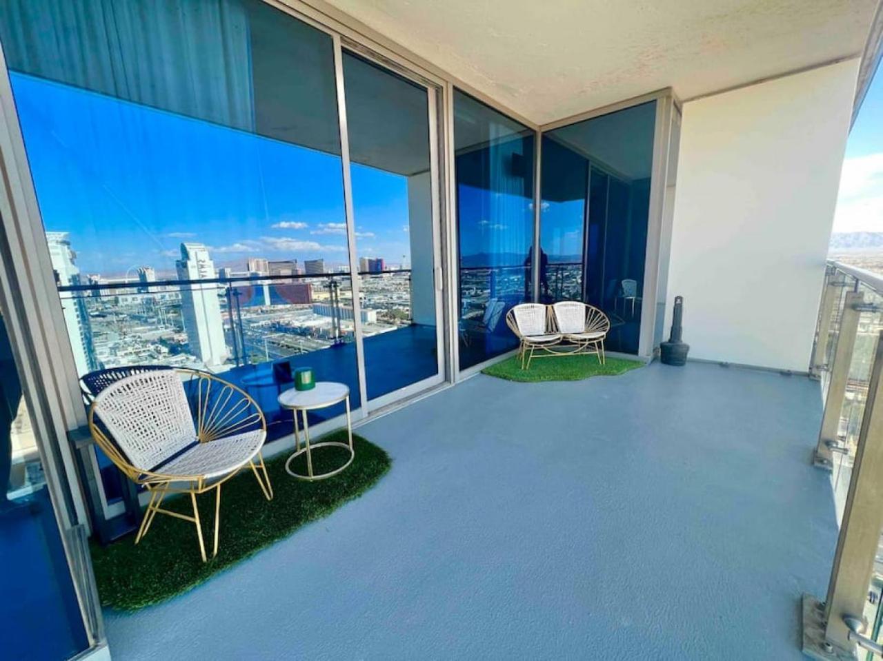 Apartamento Palms Place, Strip View, 33rd Floor, 1 Bedroom Las Vegas