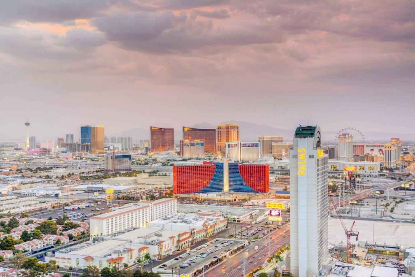 Apartamento Palms Place, Strip View, 33rd Floor, 1 Bedroom