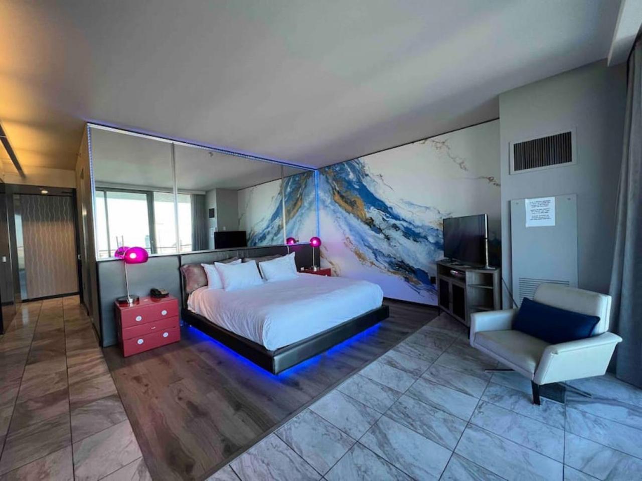 Apartamento Palms Place, Strip View, 33rd Floor, 1 Bedroom