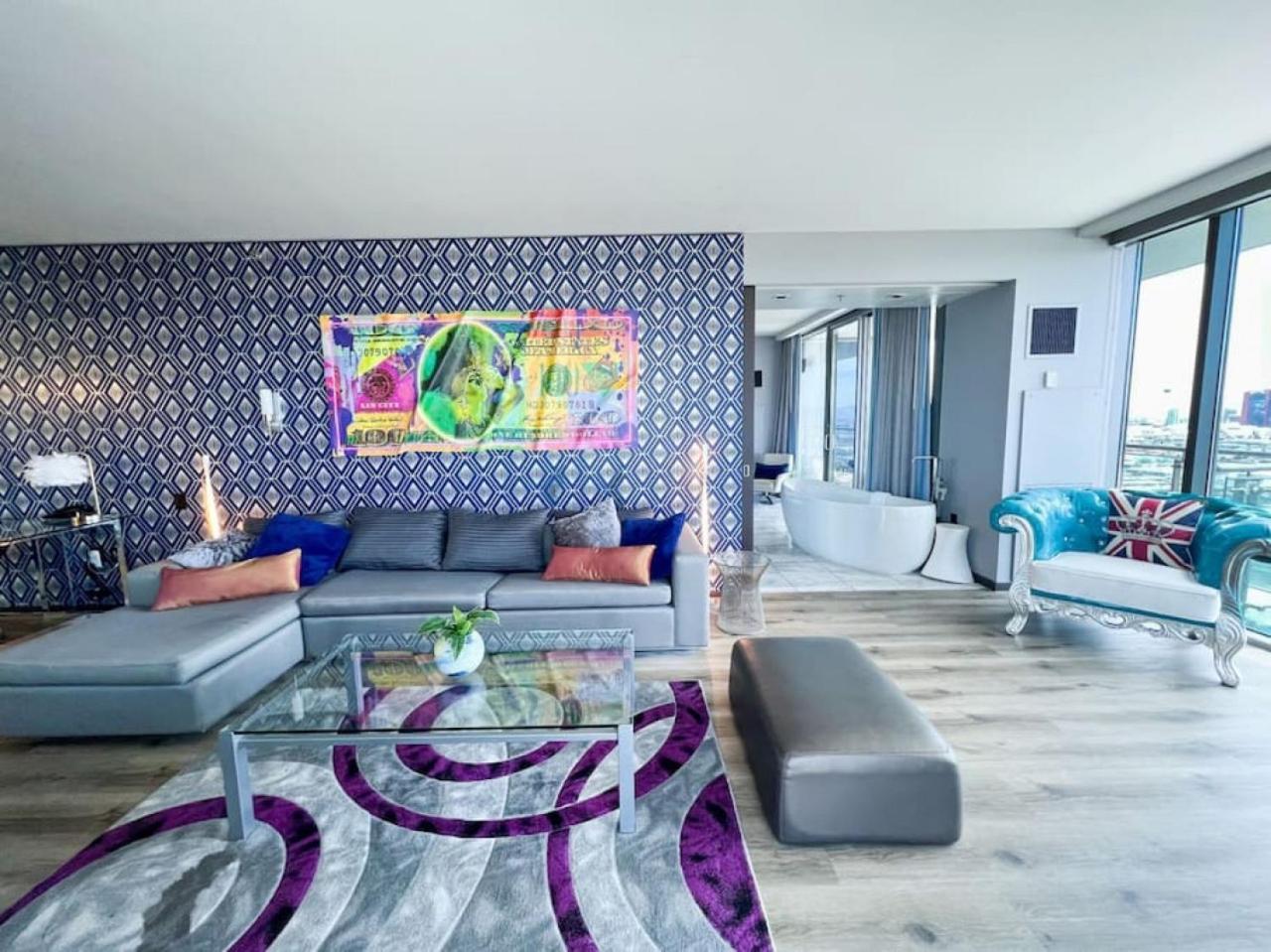 Apartamento Palms Place, Strip View, 33rd Floor, 1 Bedroom Las Vegas